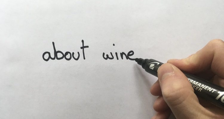 Tutti possono scrivere di vino