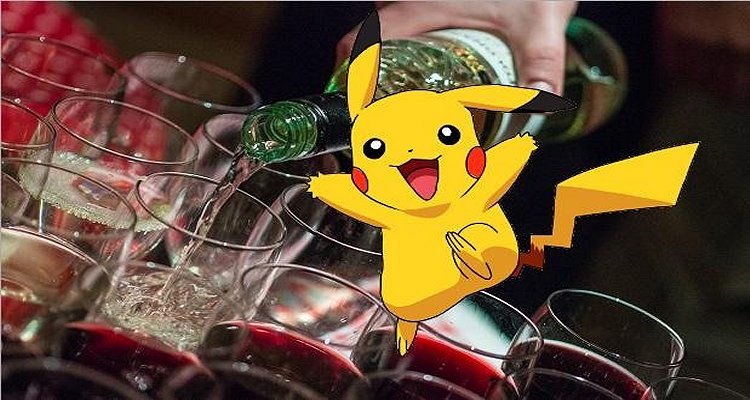 PokemonGo spiegato bene: cos’è, come funziona (e cosa può fare per voi e il vostro vino)