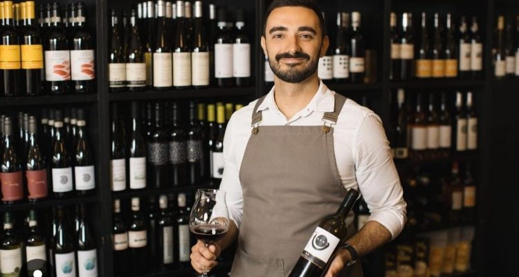 Simone Ratti, come vende il vino italiano a Perth il Sommelier of the Year per l’Australia