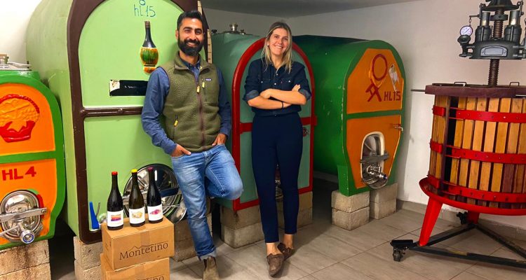 Montetino | I vini introvabili di Marco e Benedetta sui Monti Marsicani