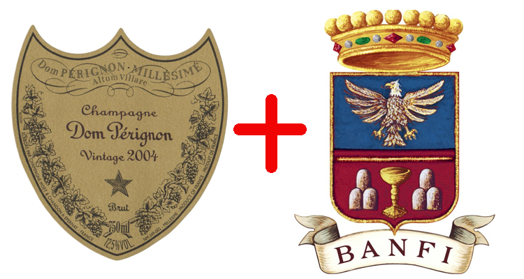 I francesi del gruppo LVMH hanno comprato Castello Banfi?