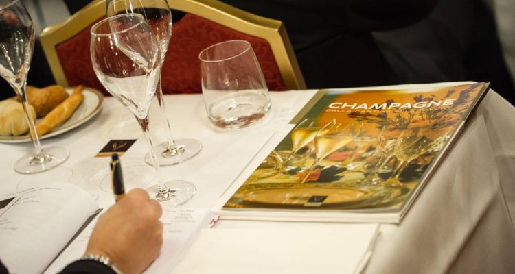 Vini di riserva, peculiarità della Champagne. I video con Chiara Giovoni [Académie du Champagne 2017, 1/4]