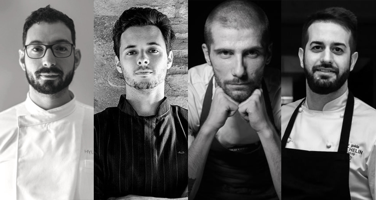 Il vino e la ristorazione #3: Antonio Biafora, Andrea Leali, Christian Mandura e Andrea Pasqualucci