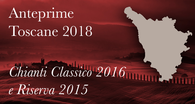 Anteprime Toscane 2018 | Chianti Classico Collection presenta l’annata 2016 e la Riserva 2015