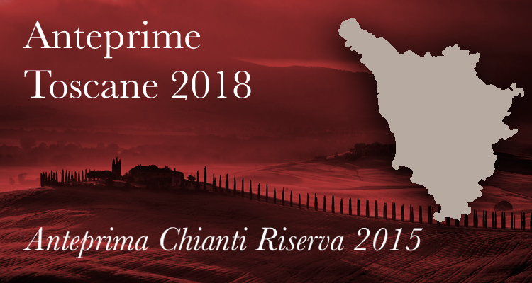 Anteprime Toscane 2018 | Chianti Riserva 2015, #Chiantilovers alla Fortezza da Basso