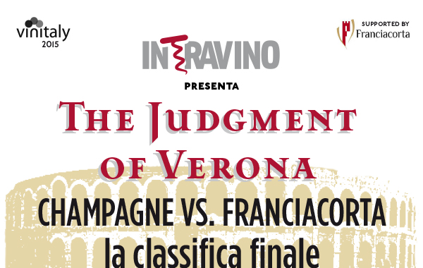 The Judgment of Verona: i risultati di una sfida avvincente tra Champagne e Franciacorta