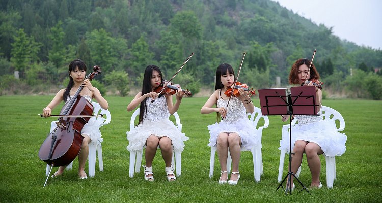 Il vino del Fangshan, a che punto è il gioiello dell’enoturismo cinese