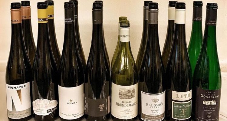 Il Grüner Veltliner e l’Austria che pulsa in 8 vini