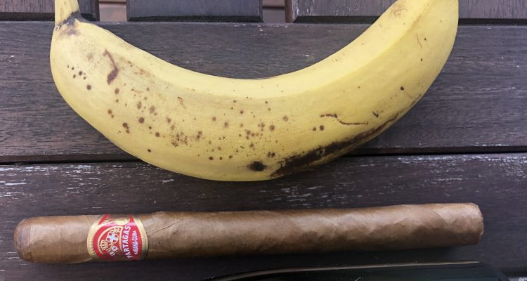 Partagas Lusitania, il transatlantico degli Habanos