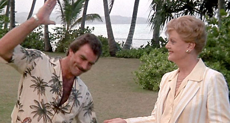 La Signora Fletcher, Magnum P.I. e il Bianco Trebež 2009 di Dario Prinčič