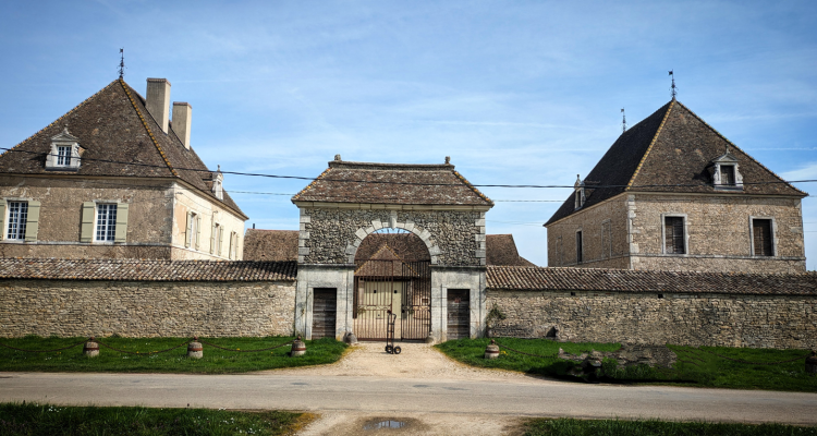 Château de Masse | Una gran bella scoperta ai Grands Jours de Bourgogne