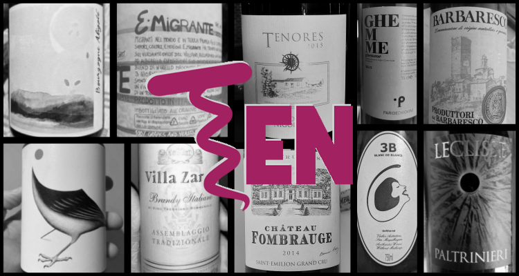 Ten | La carta dei vini di Intravino – Novembre 2023