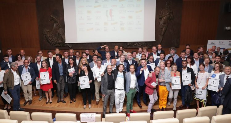 Abbiamo (ri)assaggiato Sassicaia 2016 e gli altri vincitori del BIWA 2019, Best Italian Wine Award