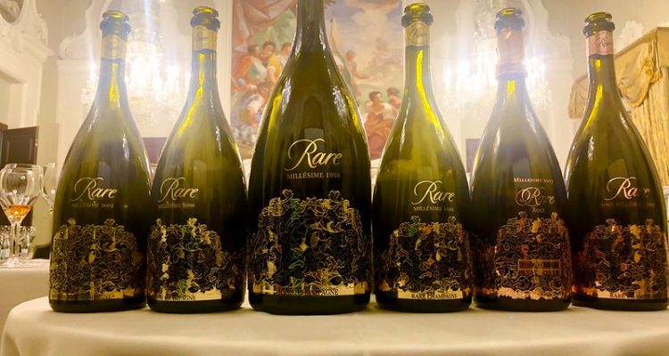 Rare Champagne 1988-2008 e il nervo scoperto del dosaggio