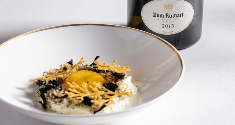 Dom Ruinart 2013 | Tra gli Champagne Blanc de Blancs ha pochissimi rivali (nella sua fascia di prezzo)