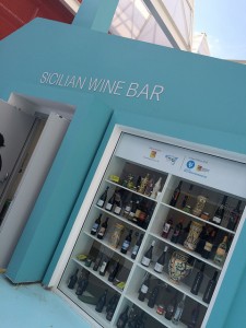 sicilian wine bar expo