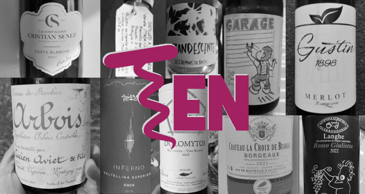 Ten | La carta dei vini di Intravino – Settembre 2023