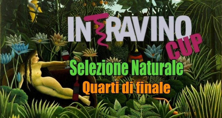 IntravinoCup – Selezione Naturale | Ultimi 8 in gara e il vino naturale fa bene alla salute? No