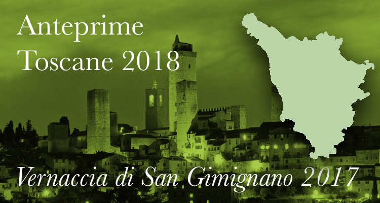 Anteprime Toscane 2018 | Vernaccia di San Gimignano, debutta la difficile vendemmia 2017