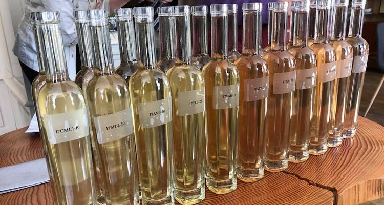 Vin clairss 2017 da Krug. Come nasce la 173eme edition della mitica Grande Cuvée