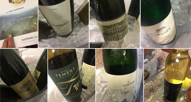 L’Austria dei grandi vini bianchi in 12 etichette