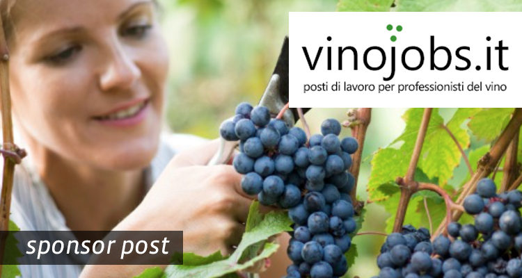 Vinojobs.it è il sito per chi cerca e offre lavoro nel mondo del vino. Scoprite tutti i dettagli